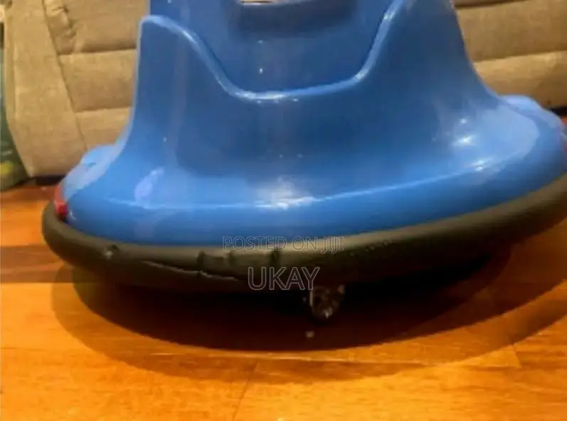 Sports Joy Kids Bumper Car.