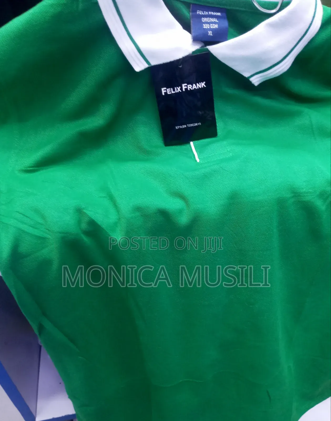 Poloshirts