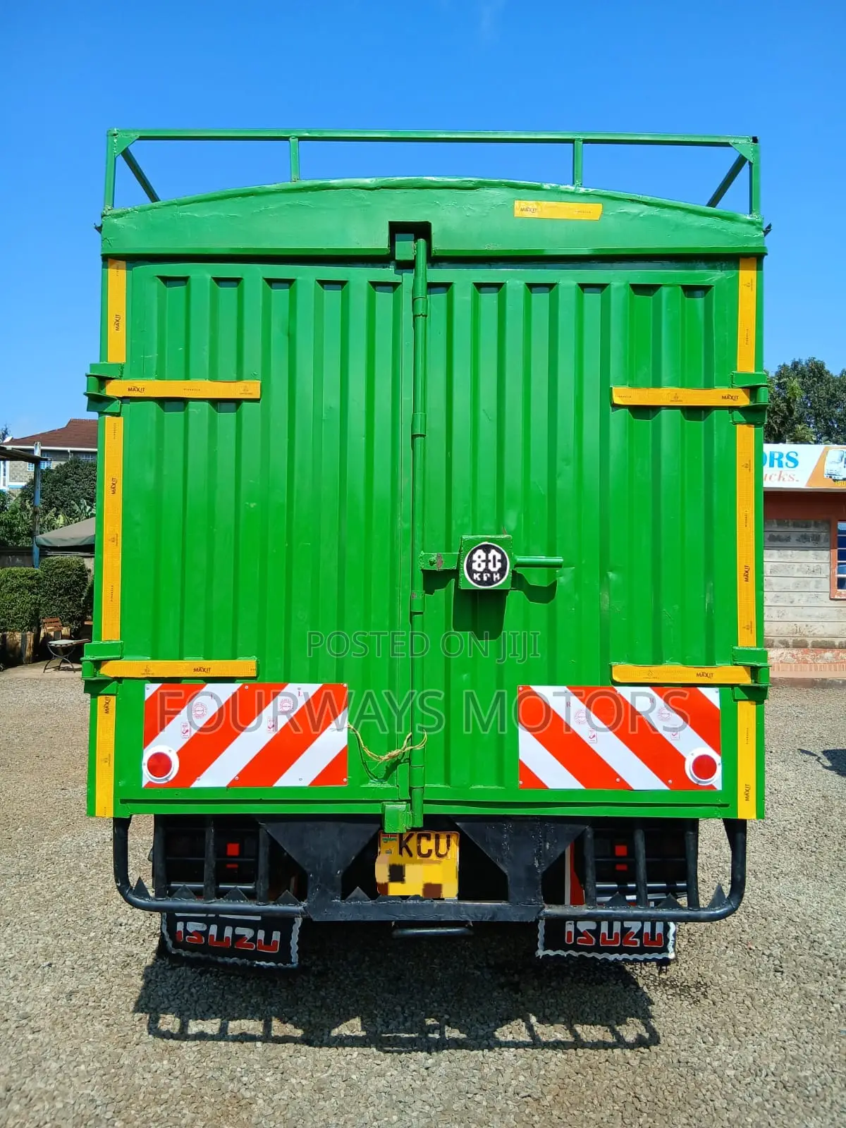 Isuzu NKR 2019
