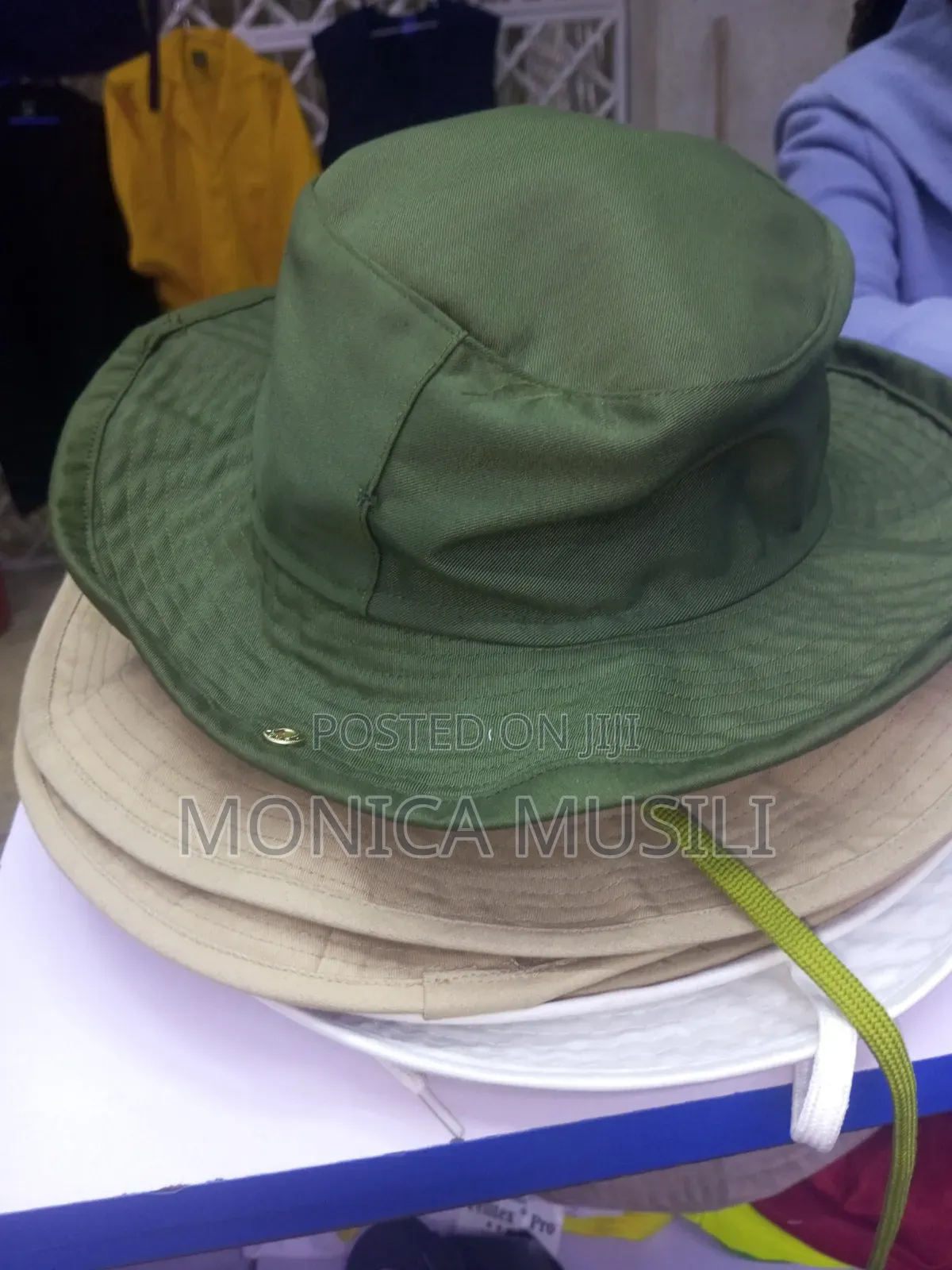 Safety Caps