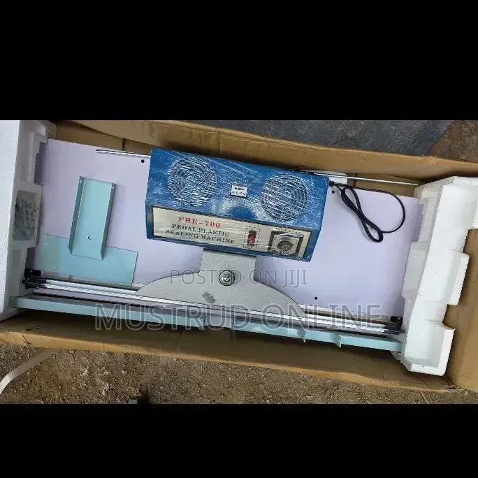 Fre 700 Pedal Plastic Sealing Machine