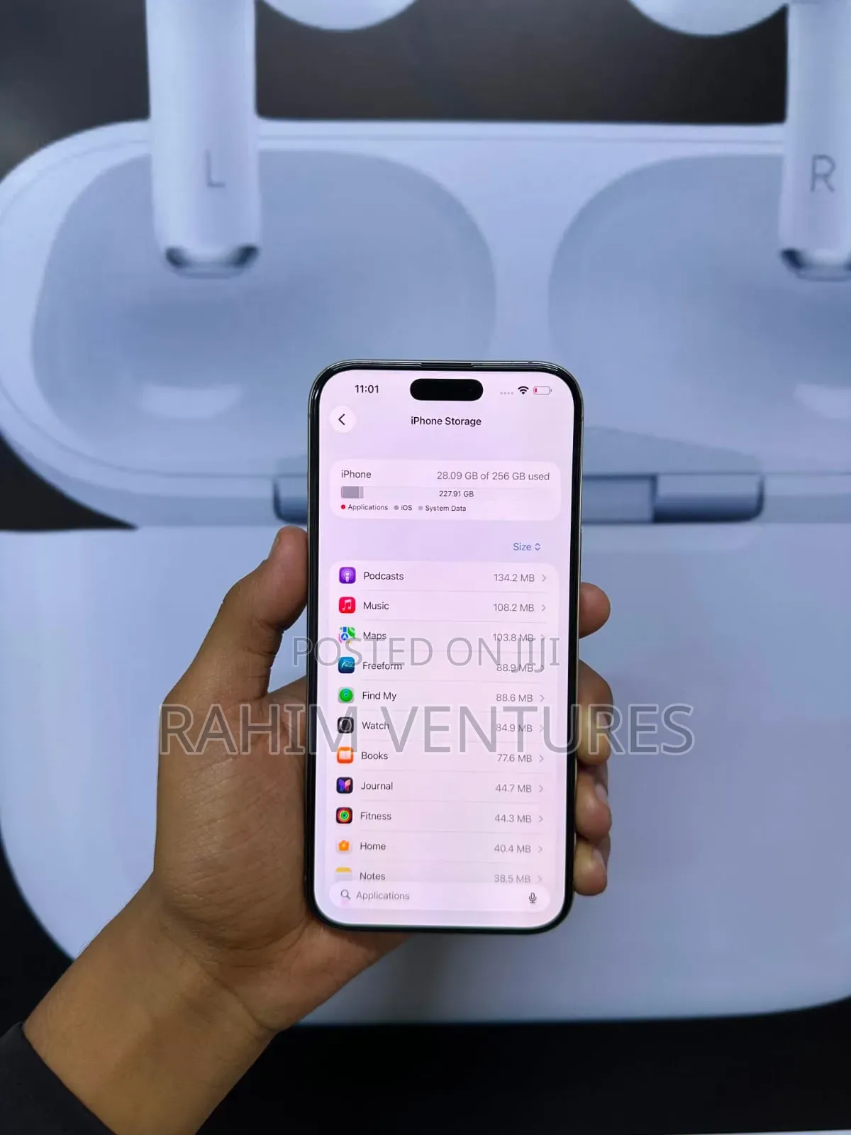 Apple iPhone 16 Pro Max 256 GB