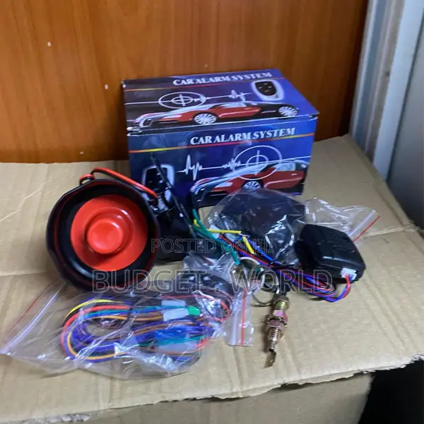 . V200 Vehicle Immobilizer Alarm – Powerful Security Solution