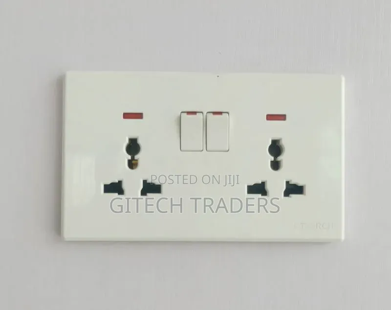 Double Socket