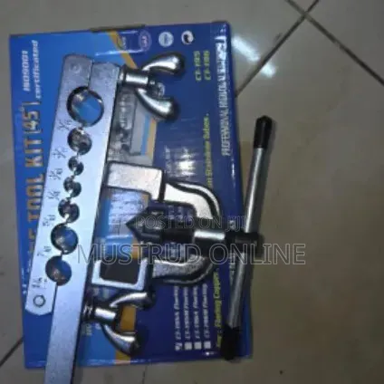 Flaring Tool Kit