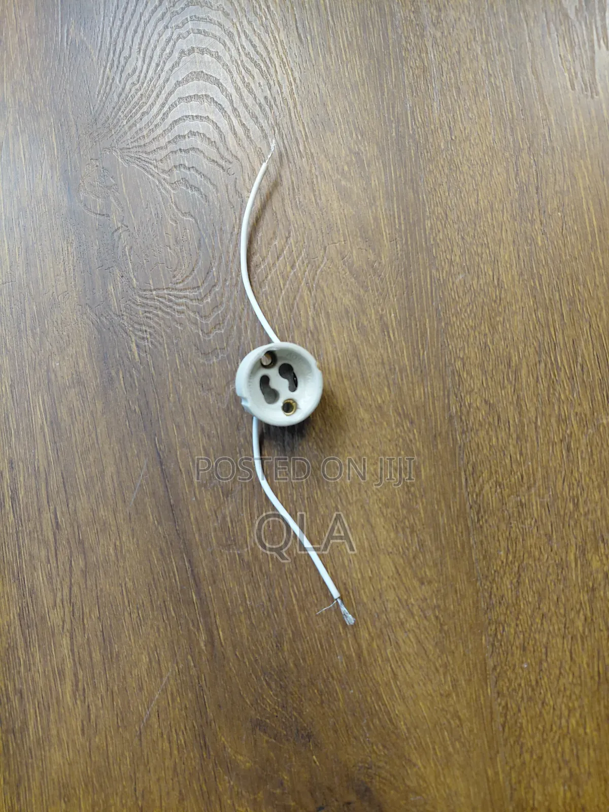 Gu10 Ceramic Holder