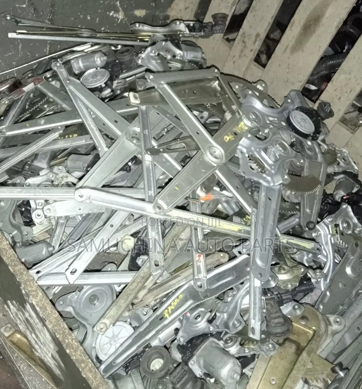Winder Machine Toyota Wish
