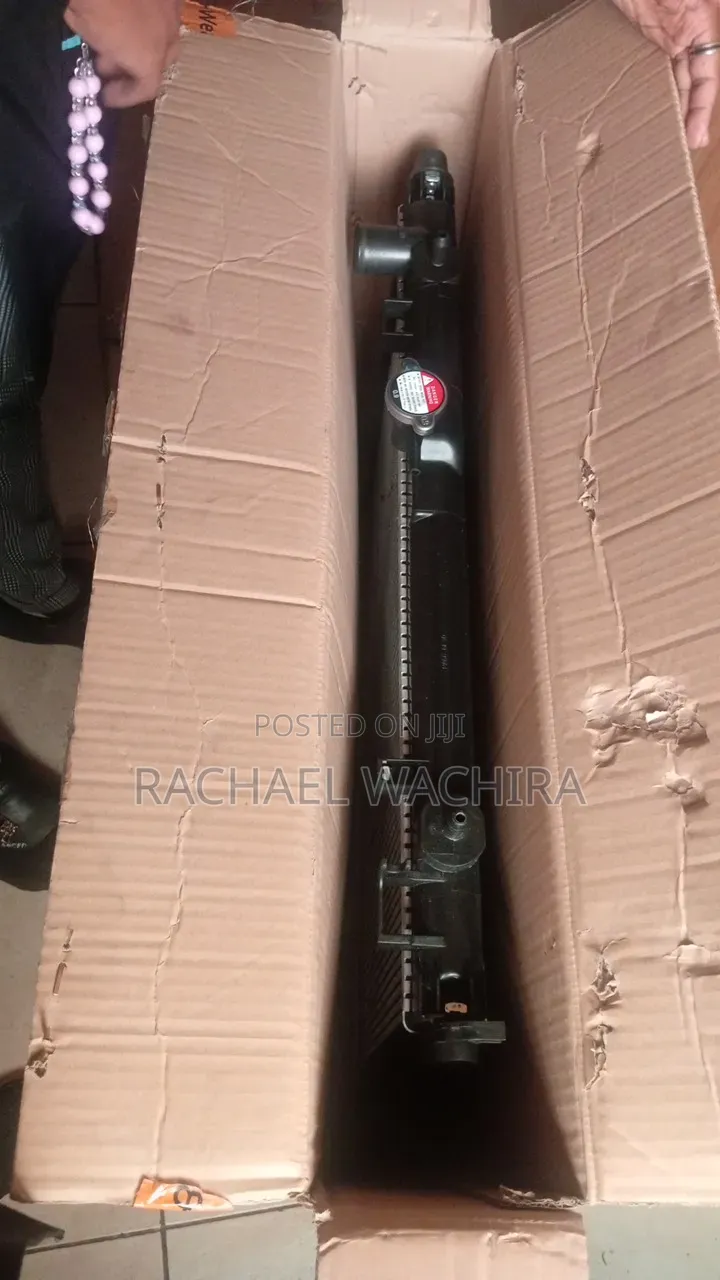 Radiator 4ja1 Dmax