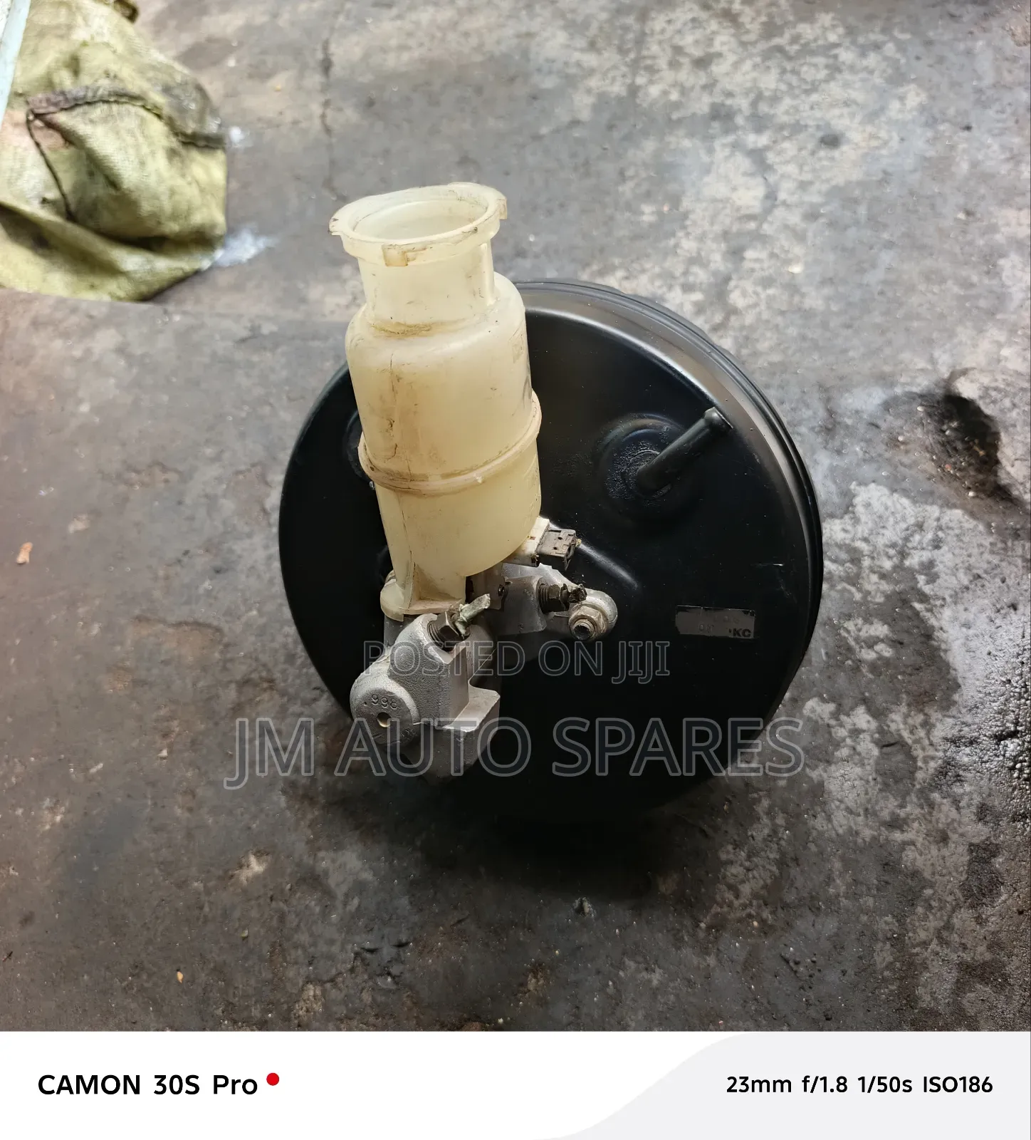 Brake Booster Mitsubishi Pajero Mini