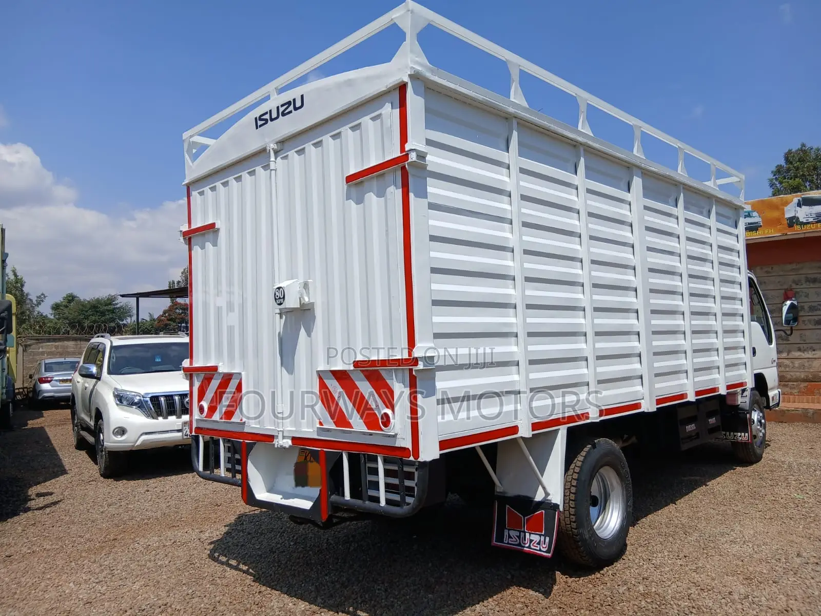 Isuzu NPR KCG