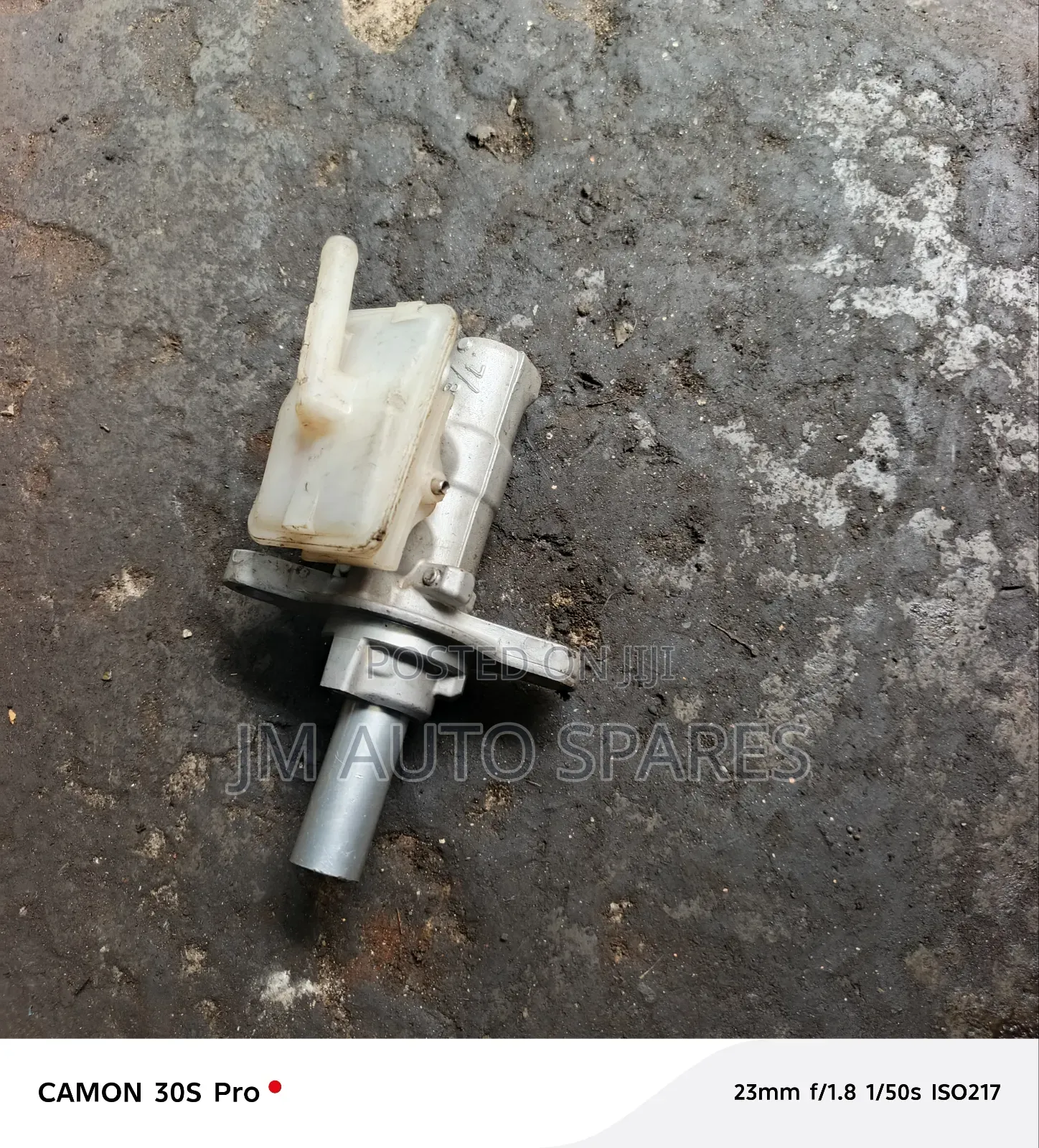 Brake Master Cylinder Toyota Alphard