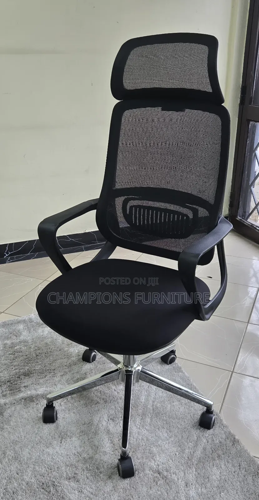 Ergonomic Office Chair