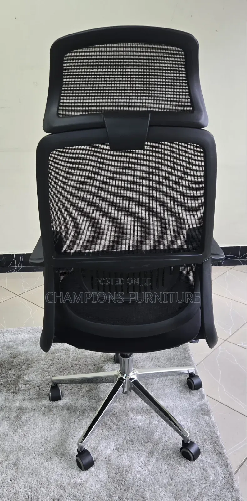 Ergonomic Office Chair