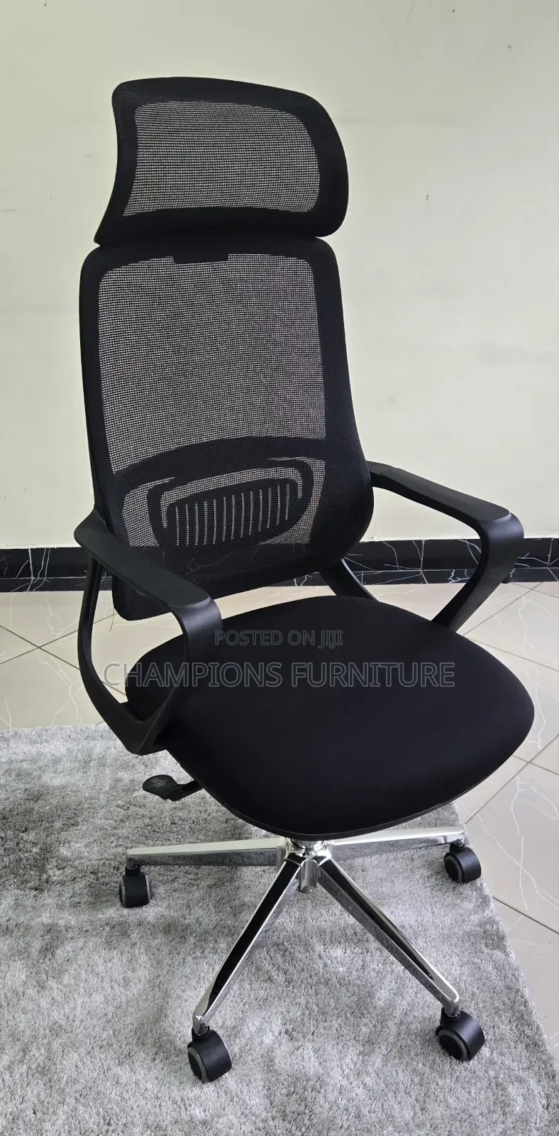 Ergonomic Office Chair