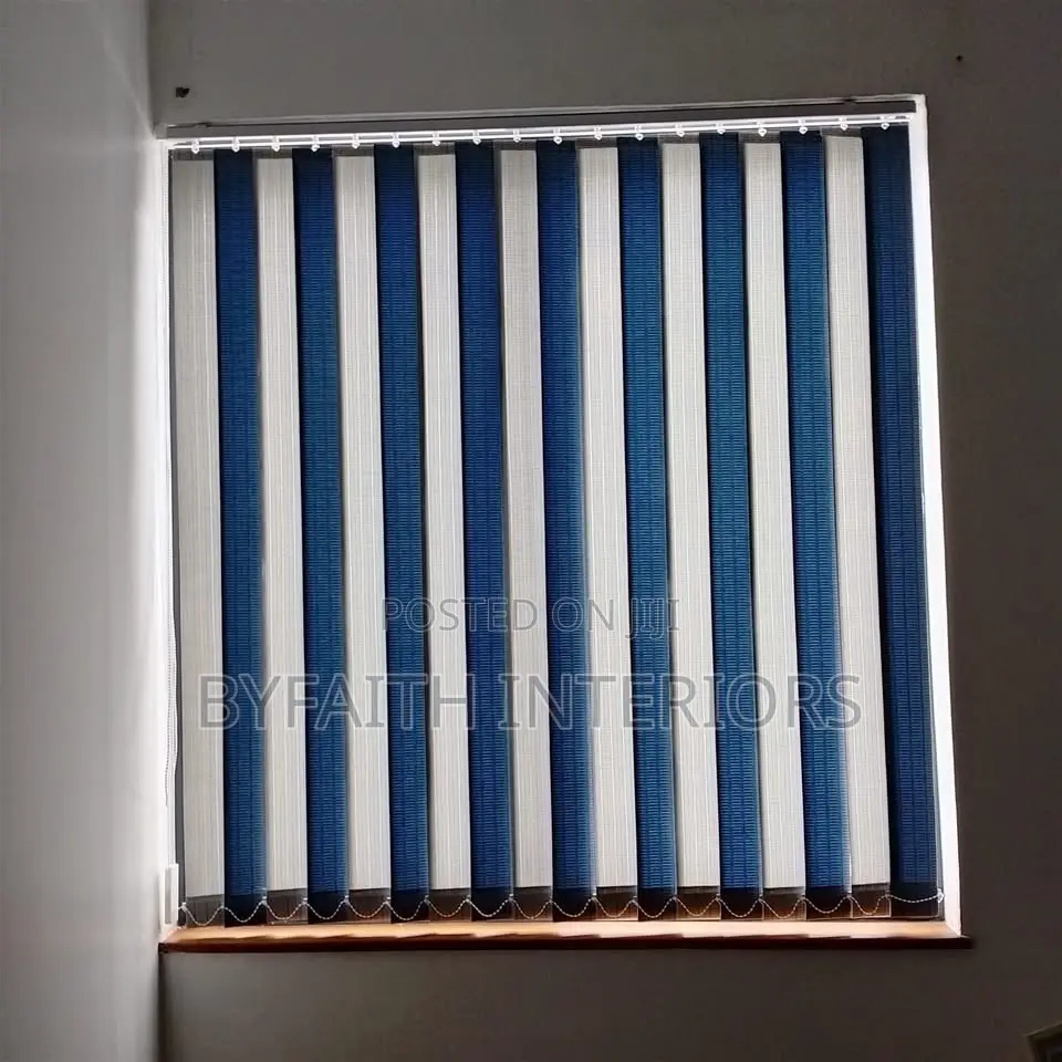 Commercial Office Curtains