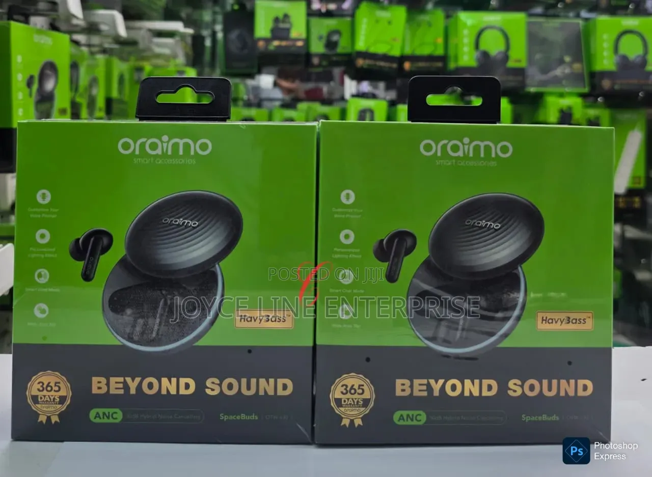 Oraimo Spacebuds Otw-630 Anc