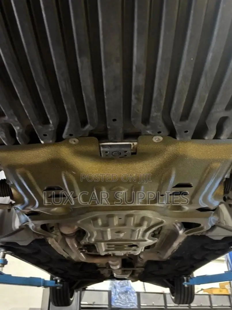 Steel Skid Plate for Engine Gearbox S-Class W222