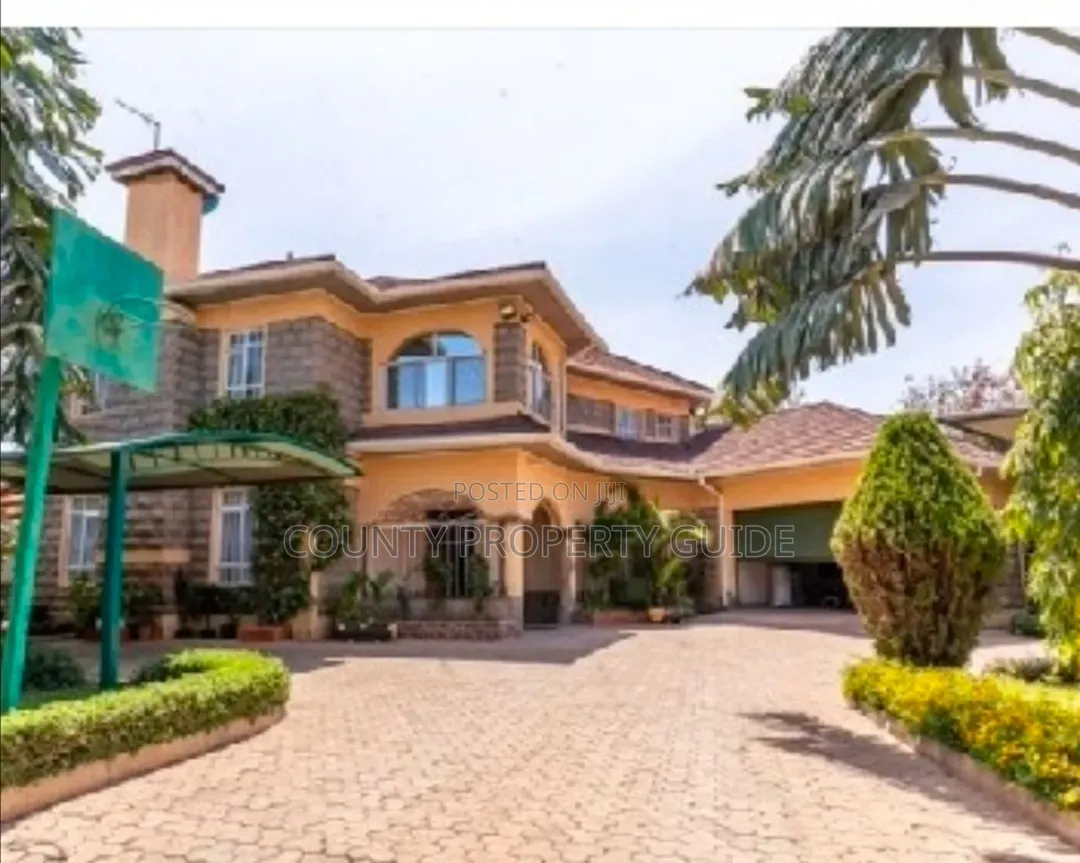 5bdrm Maisonette in Syokimau, Gateway Mall Area for sale