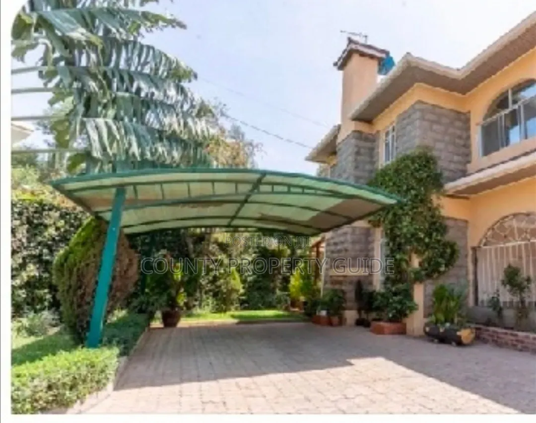 5bdrm Maisonette in Syokimau, Gateway Mall Area for sale