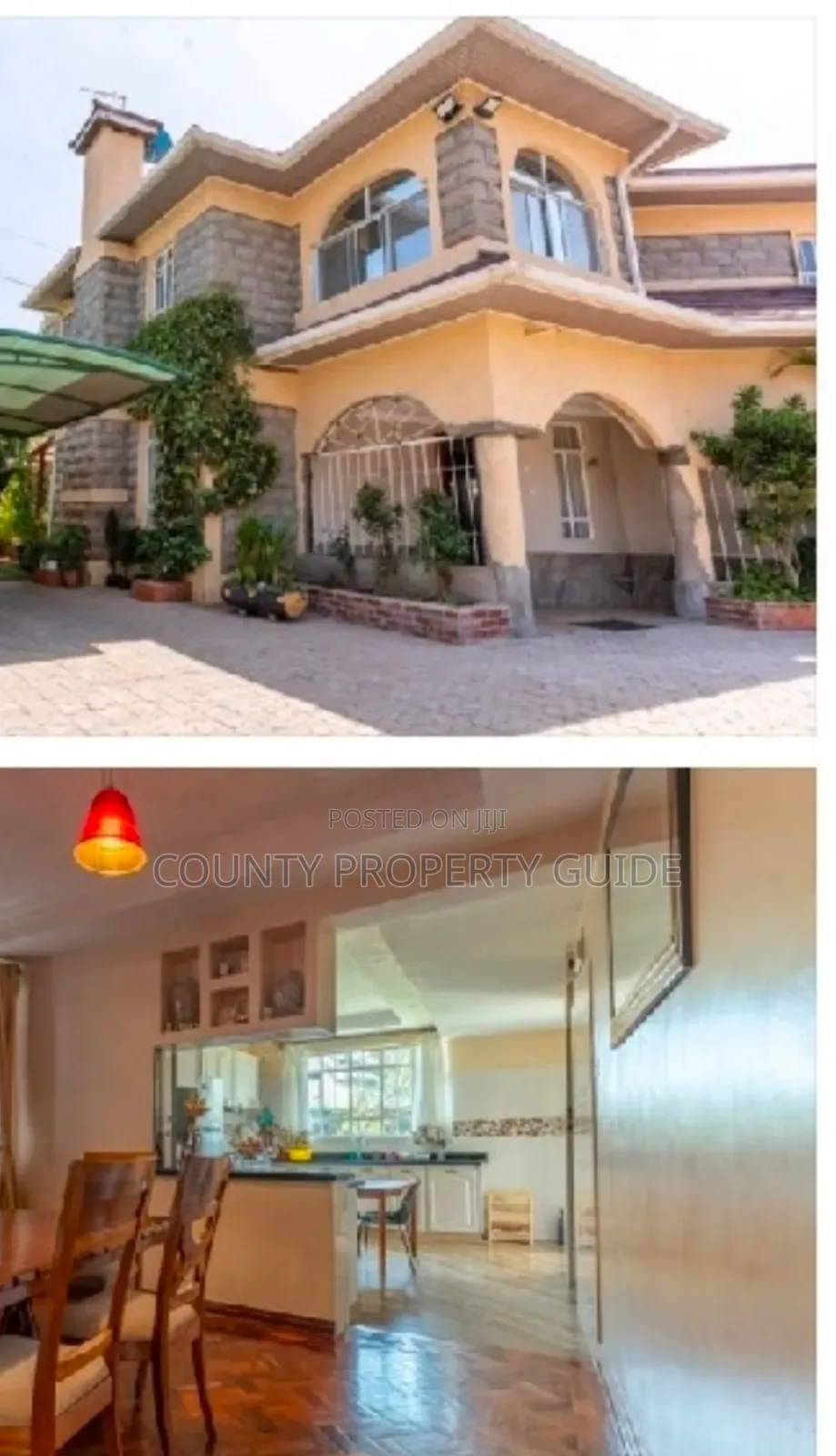 5bdrm Maisonette in Syokimau, Gateway Mall Area for sale