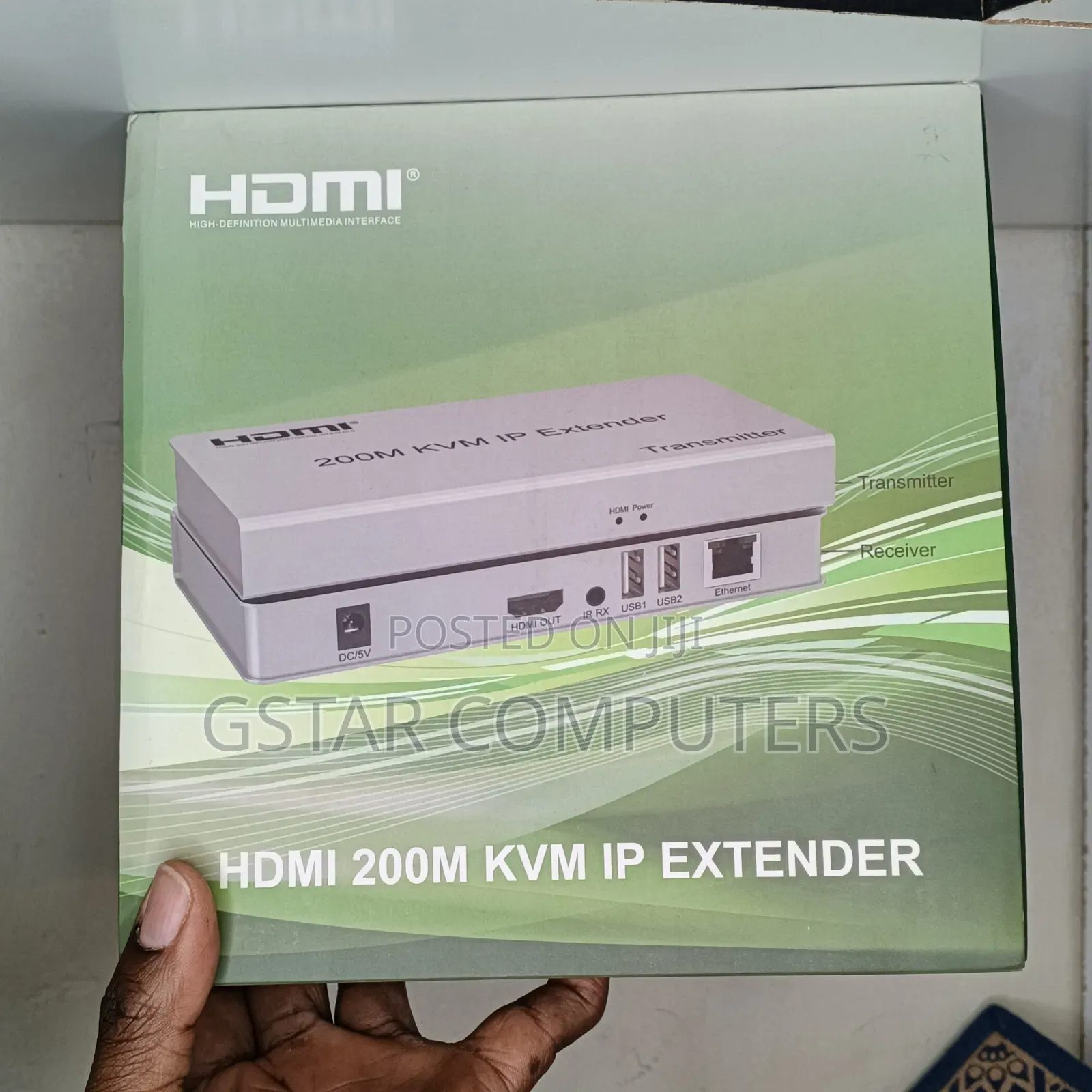 Hdmi Extender