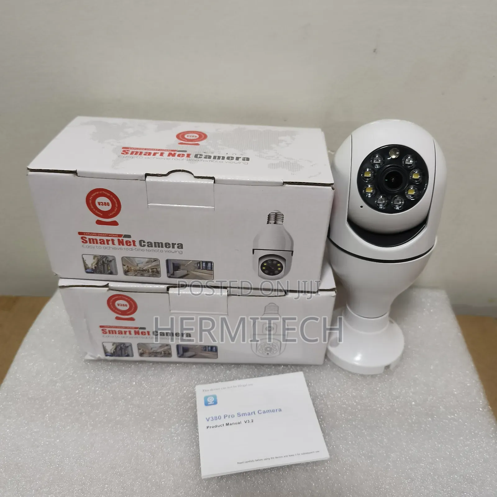 Indoor CCTV Surveillance Camera Wireless Wifi Connection CCTV