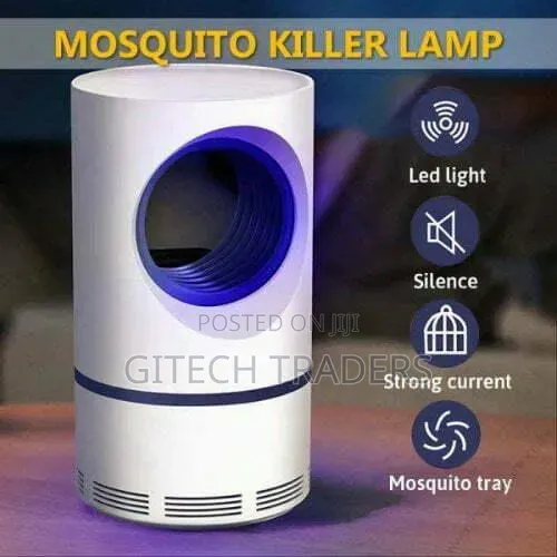 Mosquito Killer Electric Lamp
