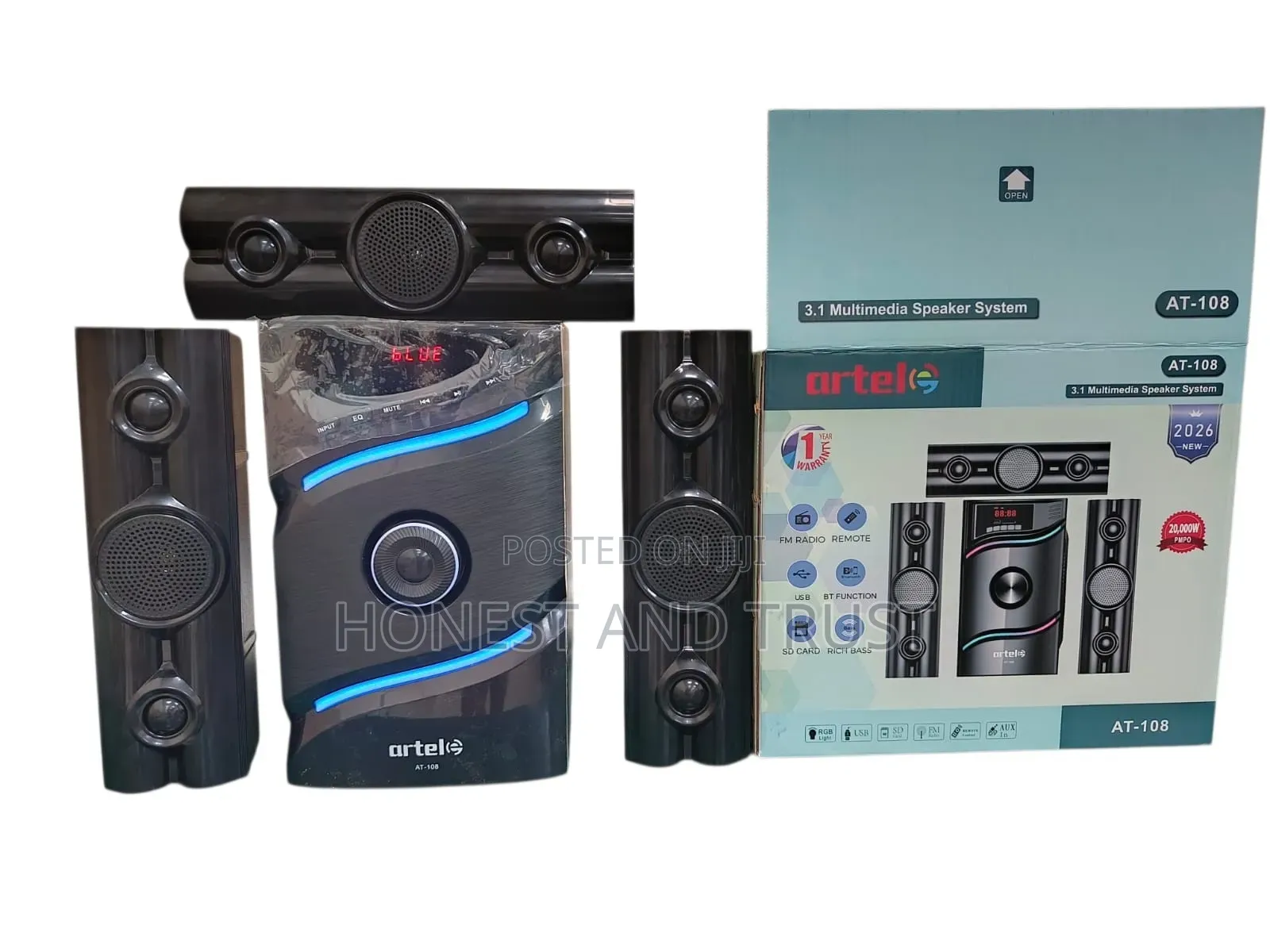 Artel 3.1ch Woofer