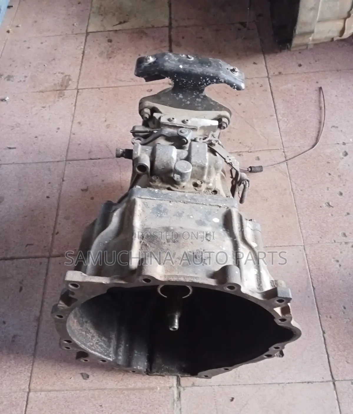 Gearbox Mitsubishi Canter 4m40