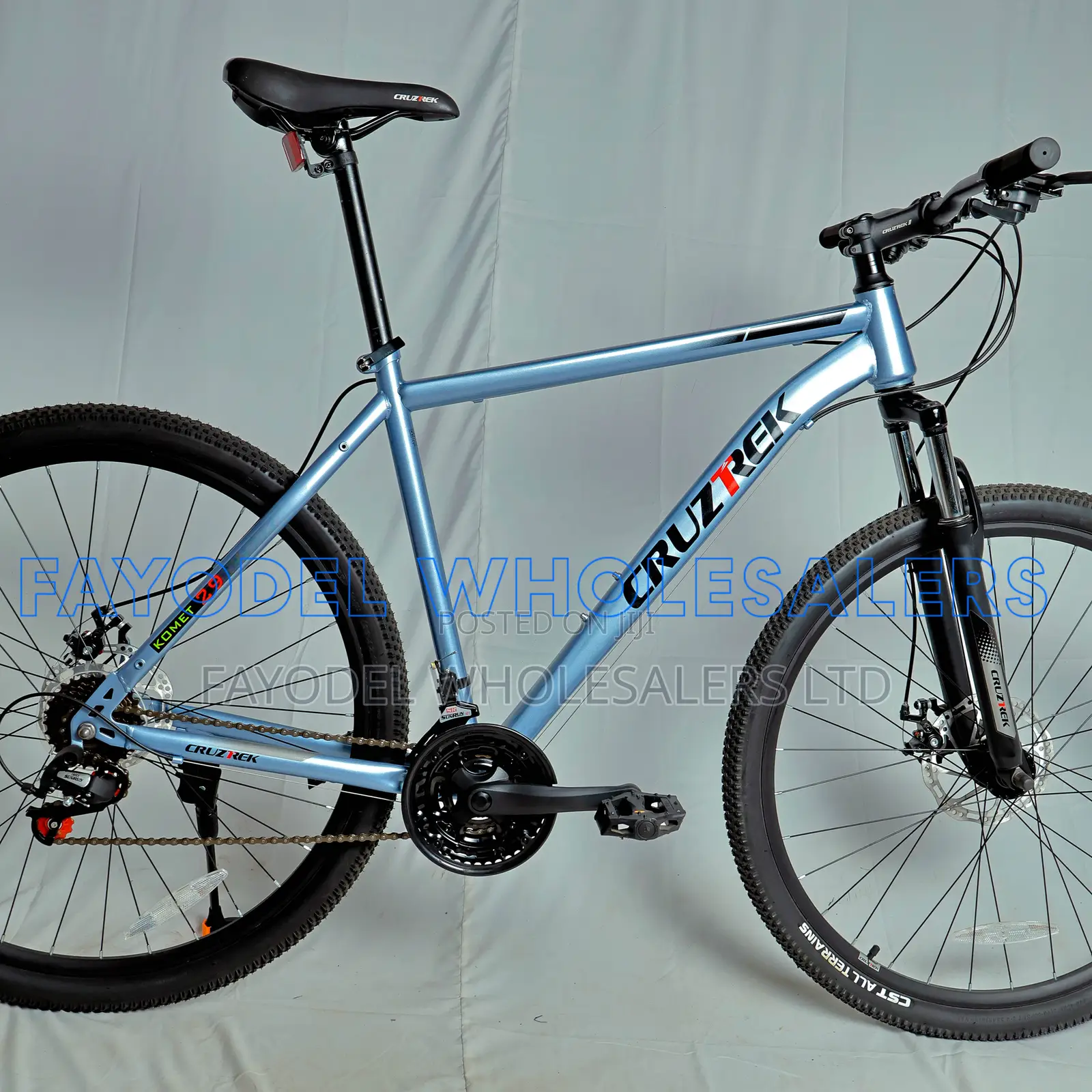 Cruz Trek 29 Inch Mountain Bike