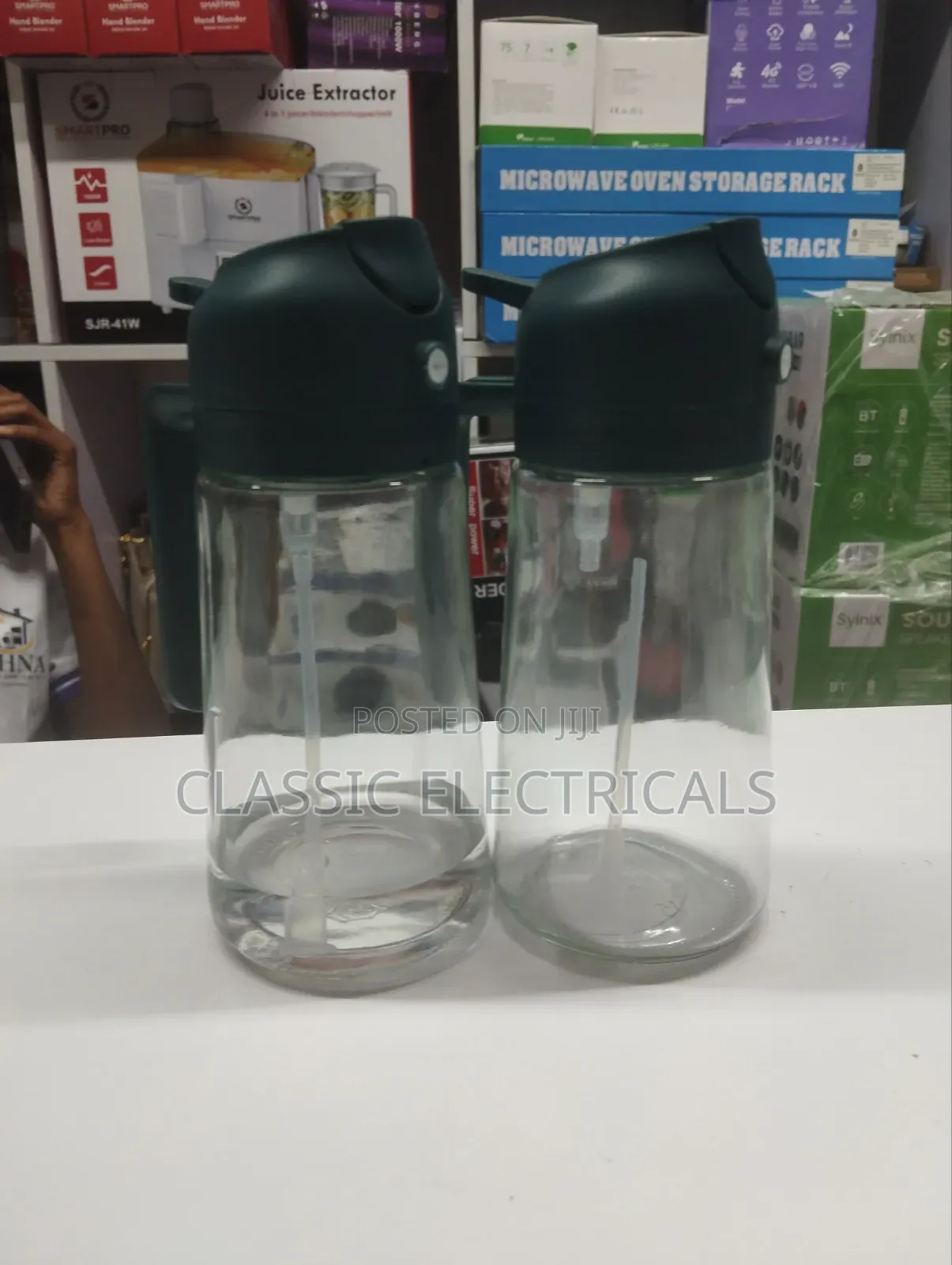 Oil Dispenser