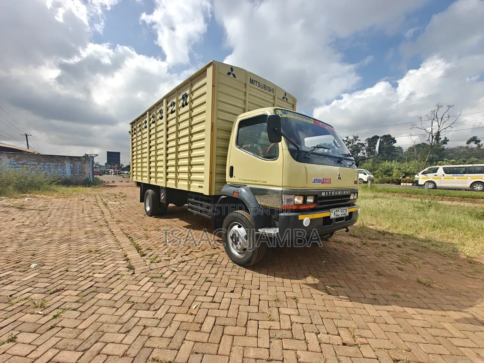 Mitsubishi Fh 215