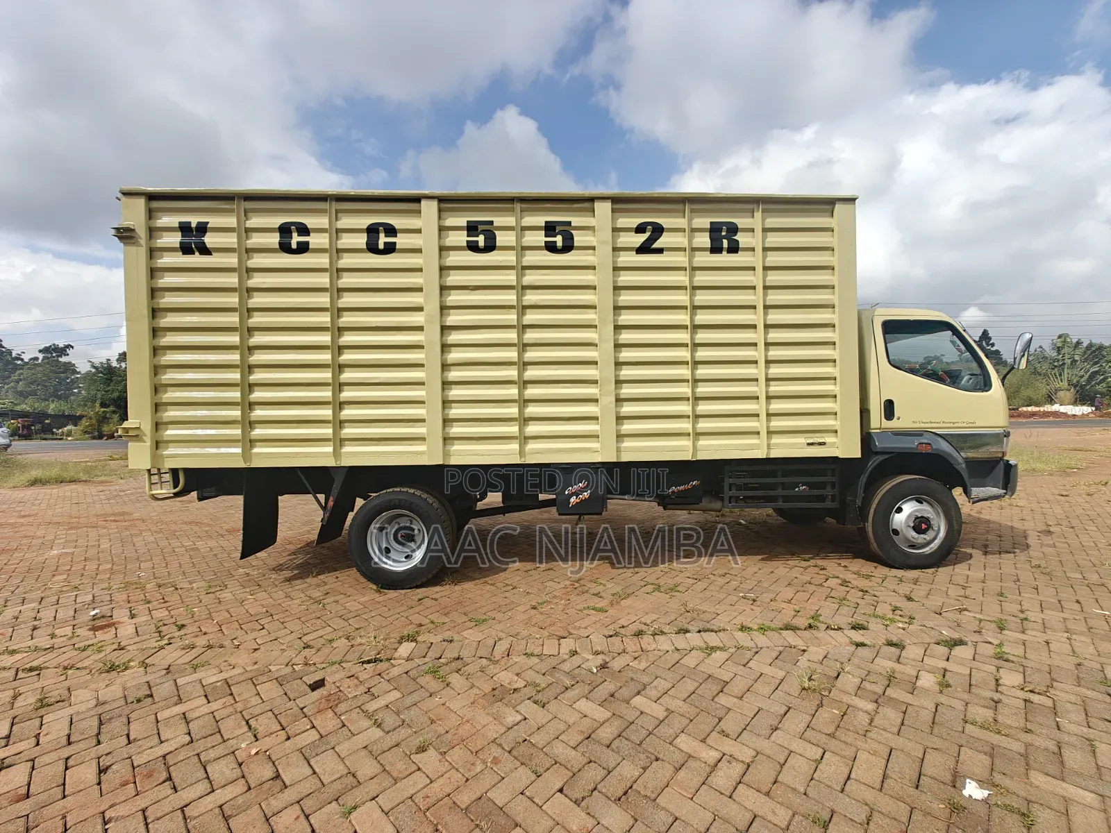 Mitsubishi Fh 215