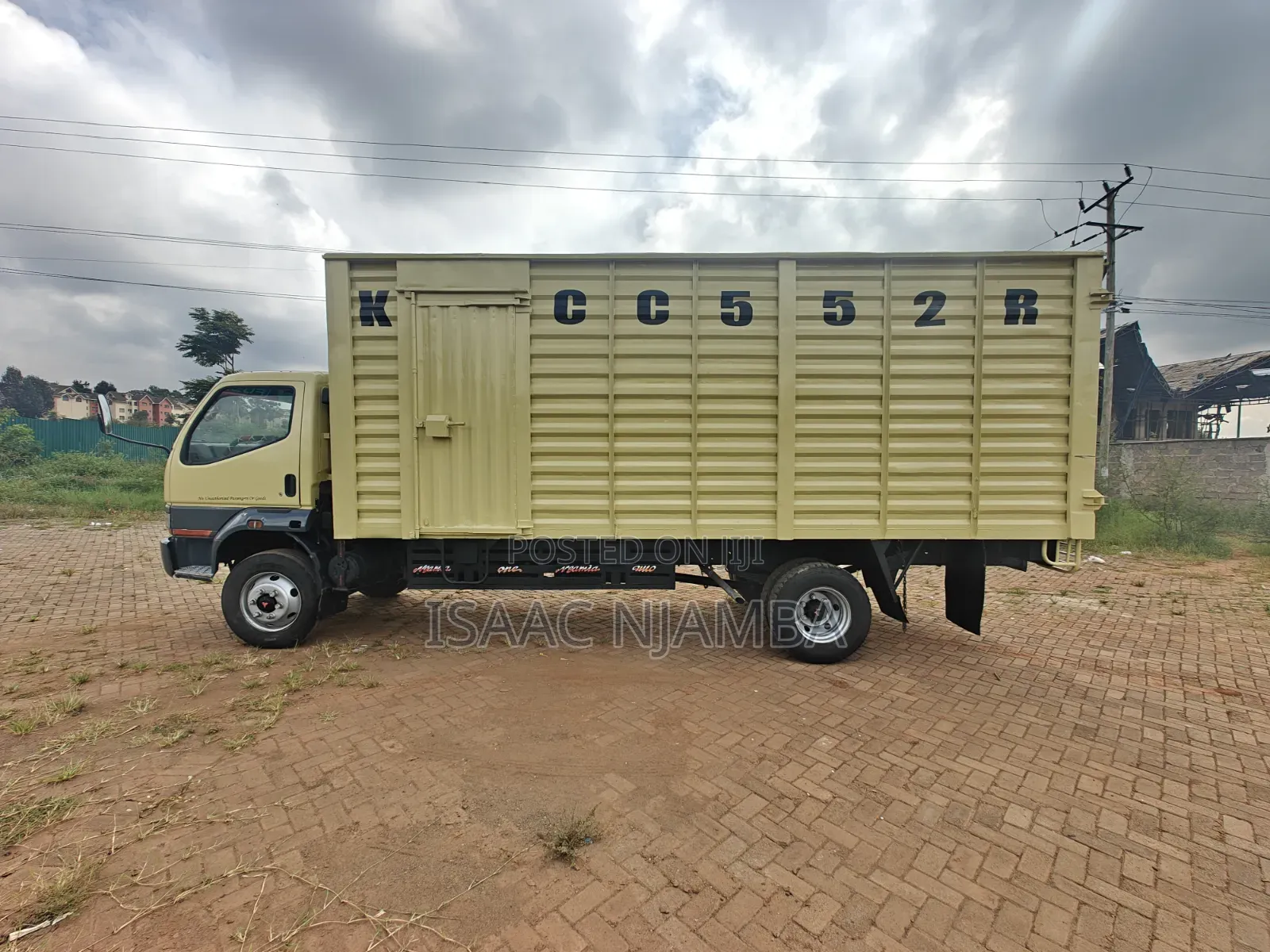 Mitsubishi Fh 215