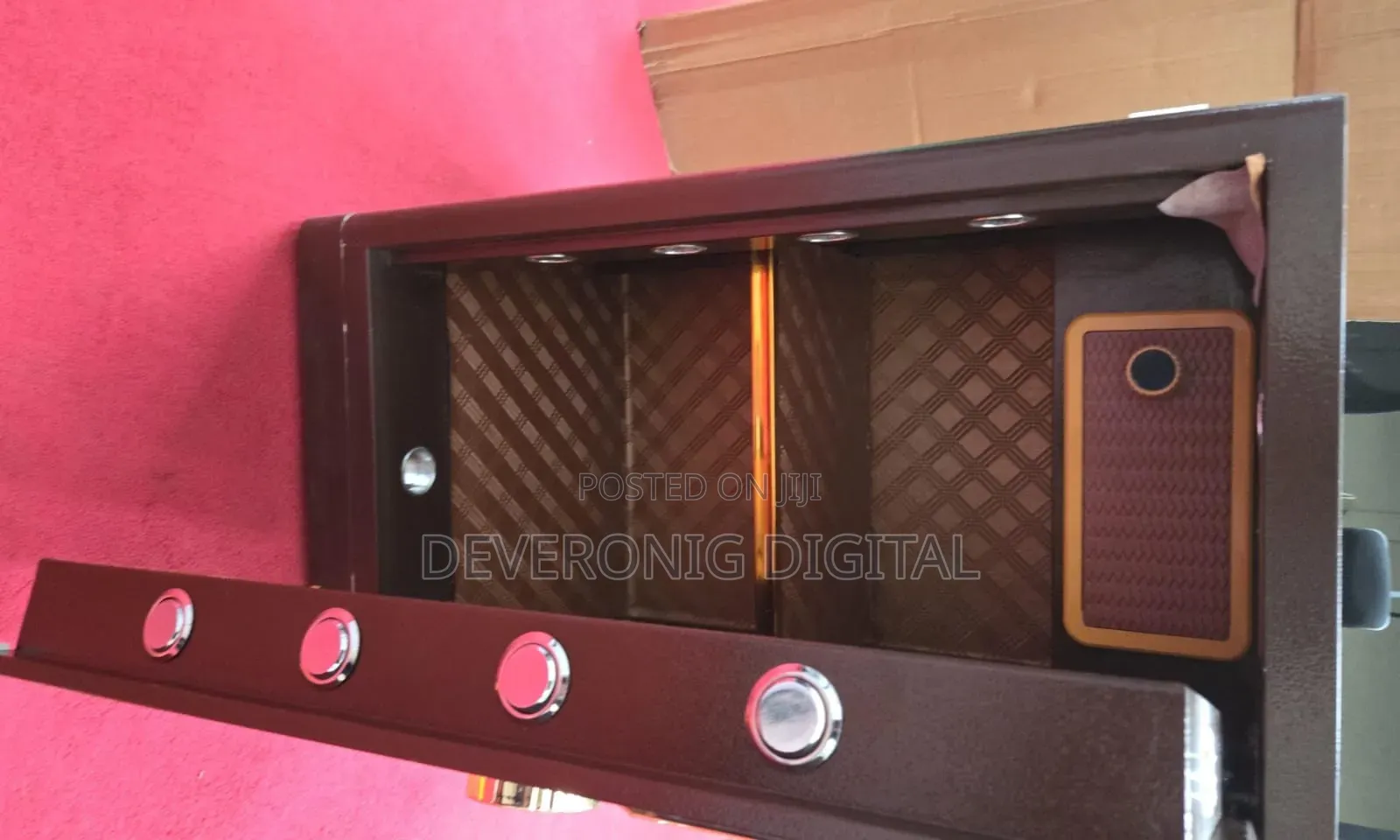 80kg Safe Box