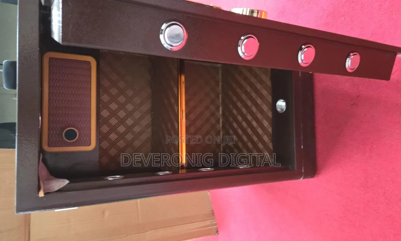 80kg Safe Box