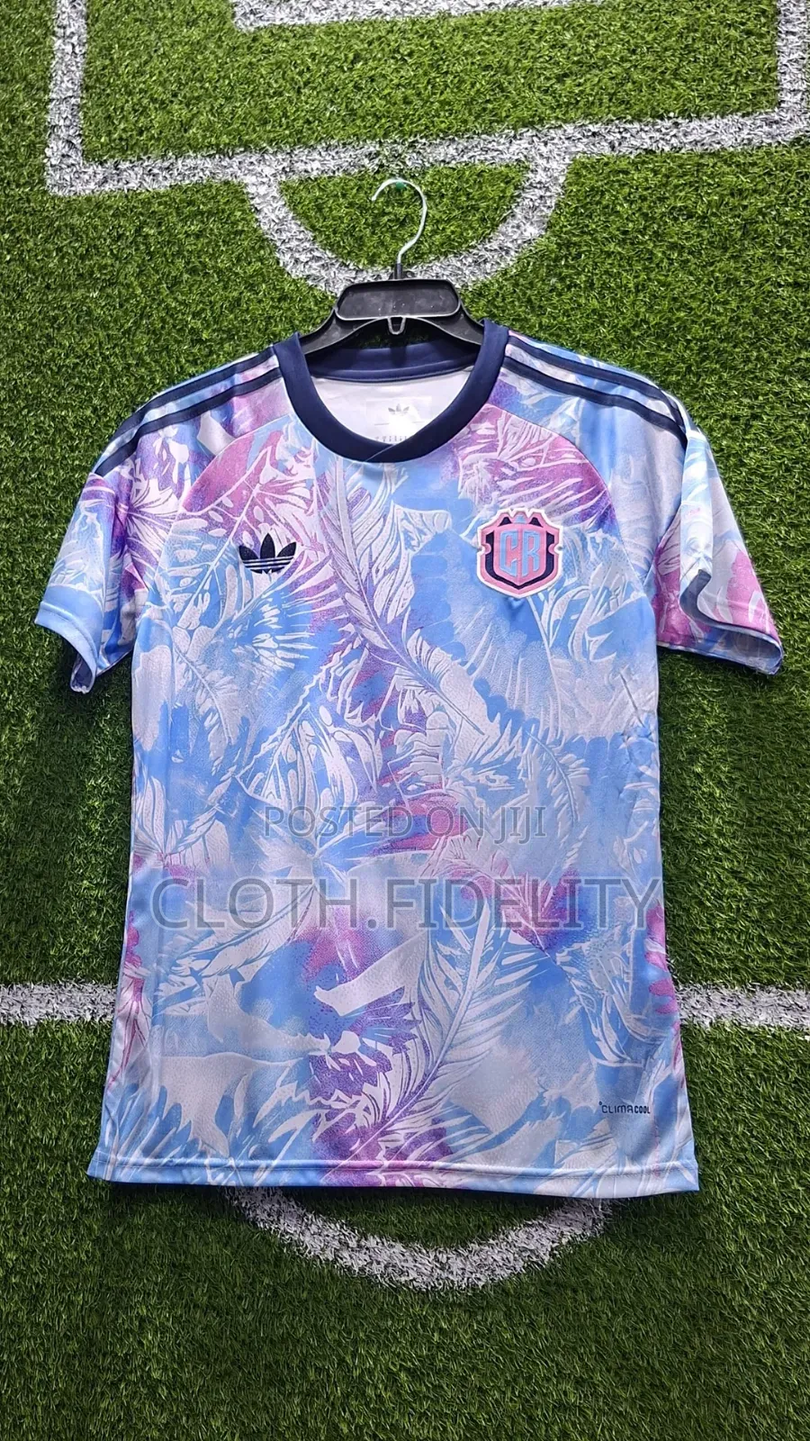 Costa Rica Away Kit 2026.