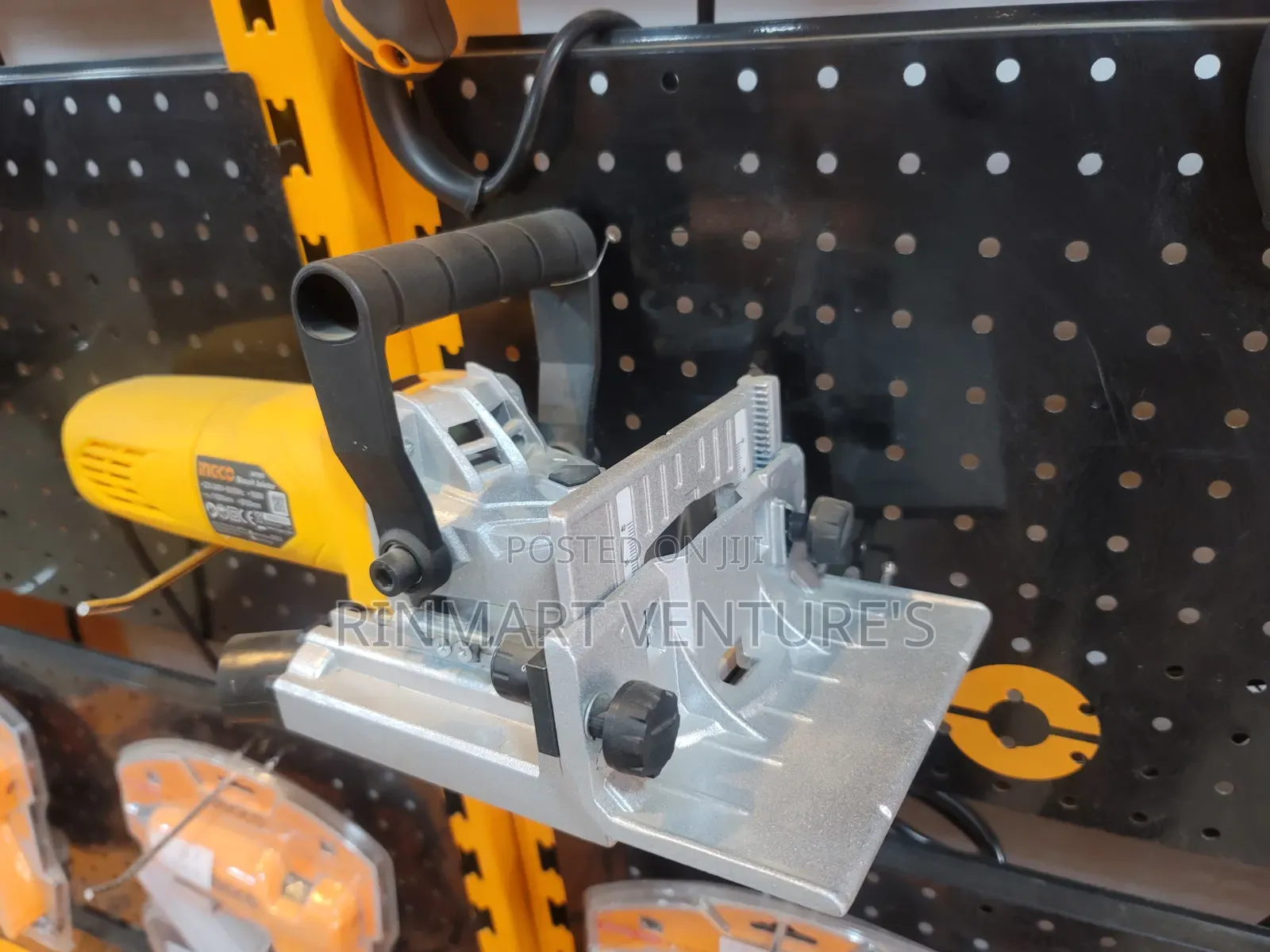 Ingco Biscuit Jointer 950w/Electric Biscuit Jointer