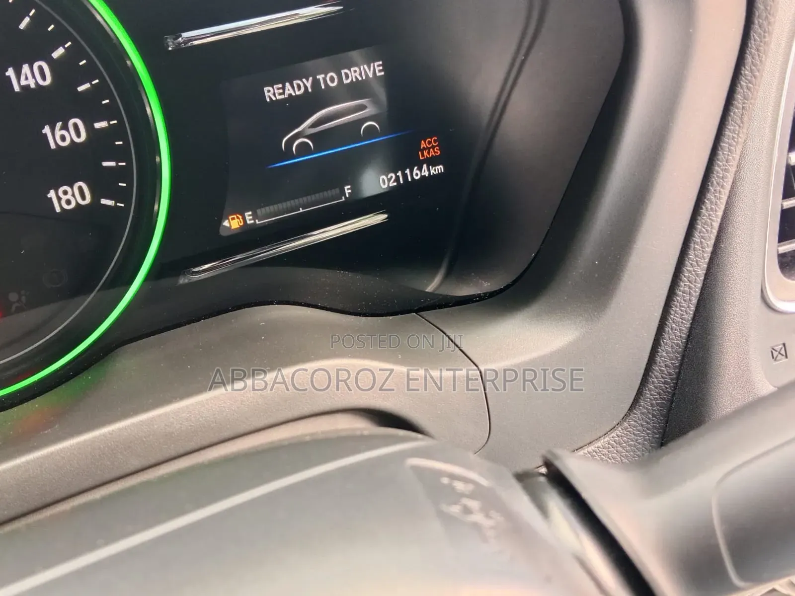 Honda Vezel 2018 White