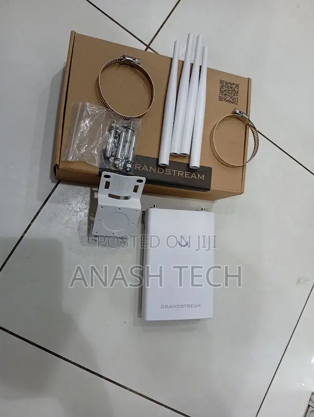 Grand Stream Gwn7630lr Outdoor Wireless Networking Device