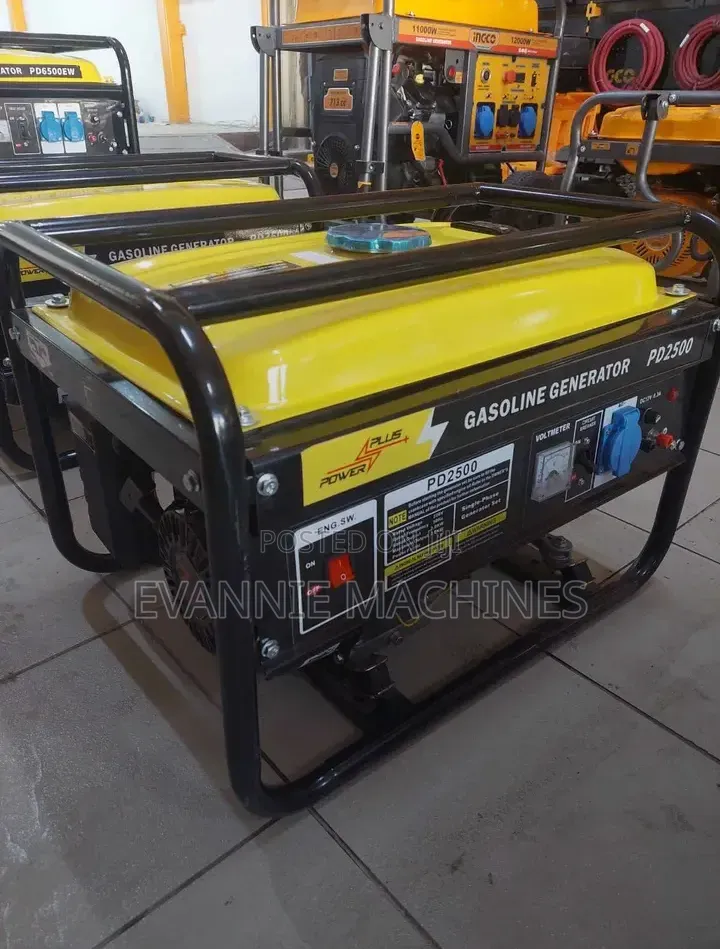 Gasoline Inverter Generator/Silent Generator