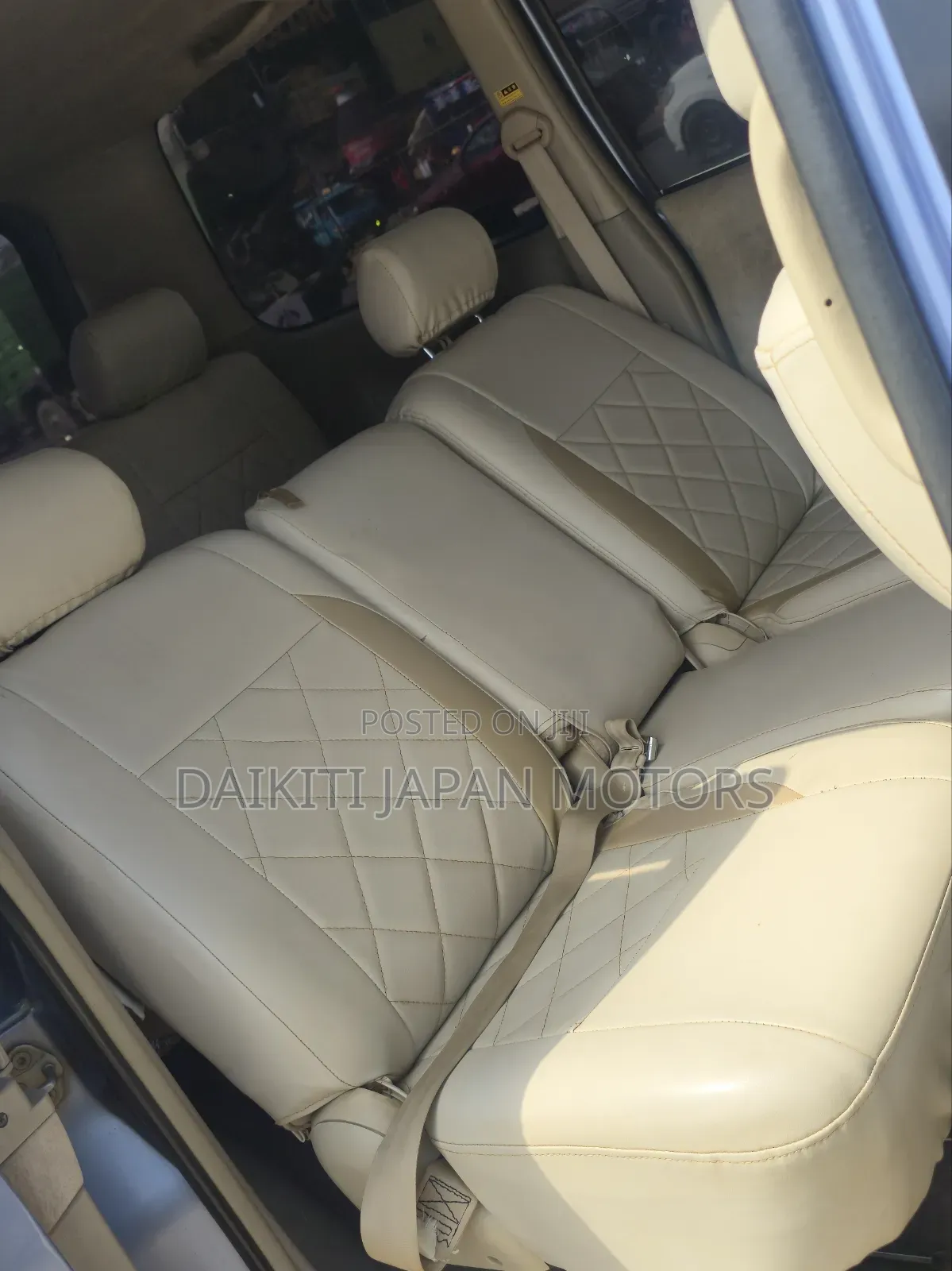 Toyota Noah 2007 Blue