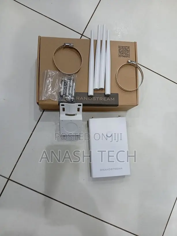 Grand Stream Gwn7630lr Wireless Access Point for Schools Campuses