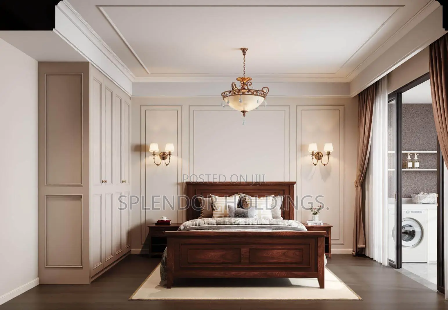 1bdrm Apartment in Raphta Road Area for sale