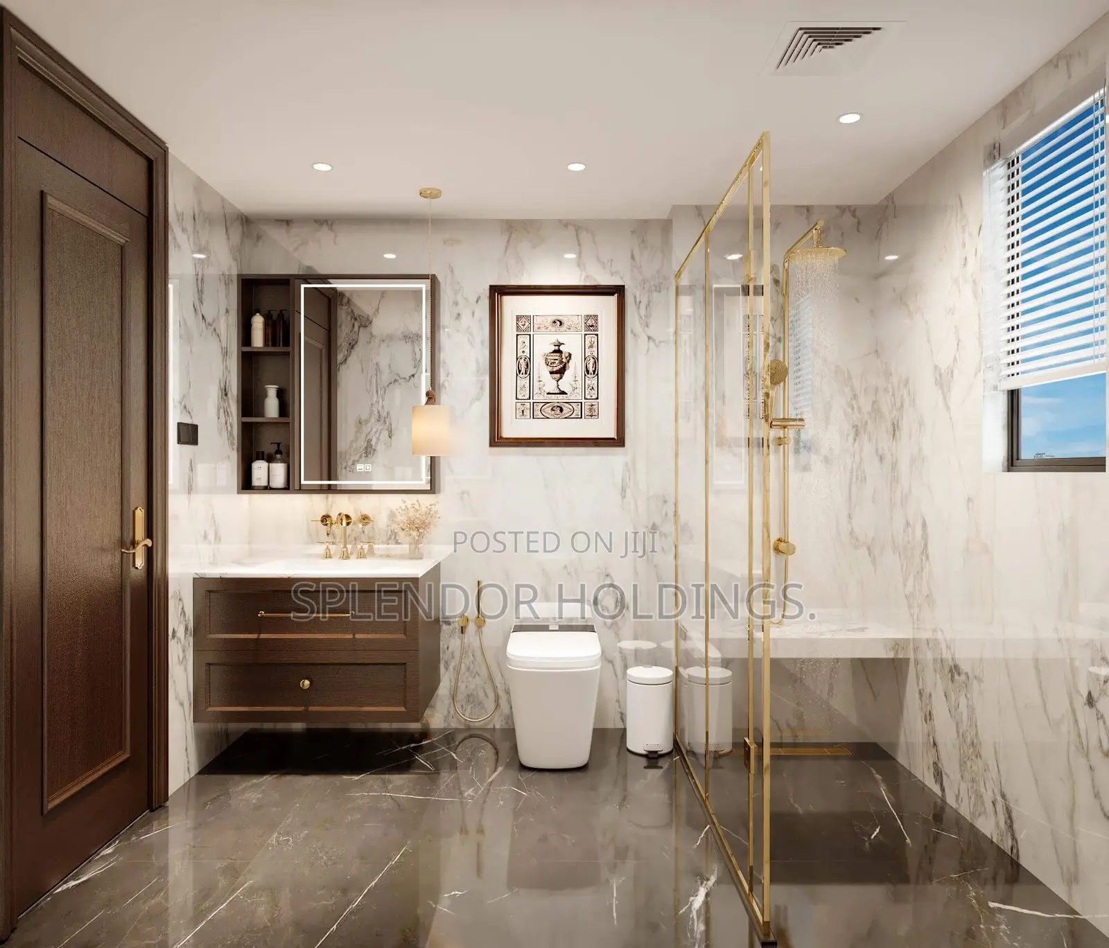 1bdrm Apartment in Raphta Road Area for sale