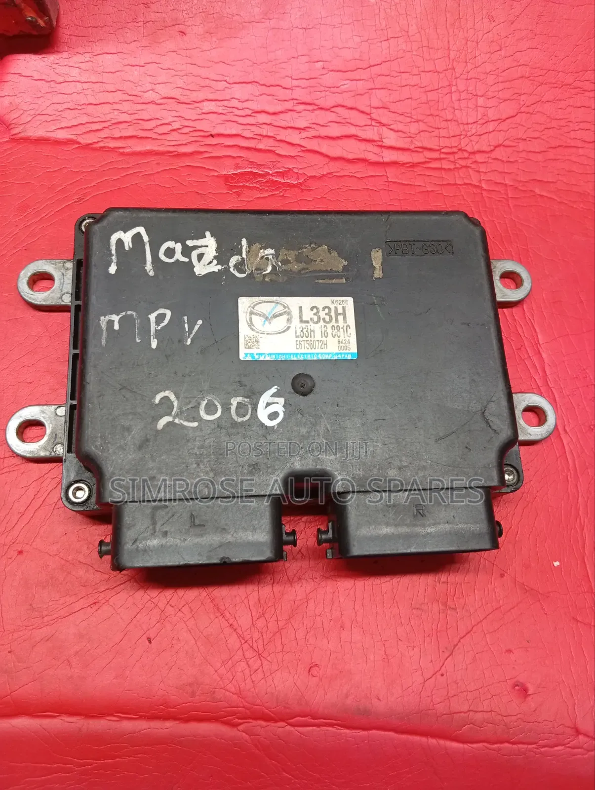 Mazda MPV 2006