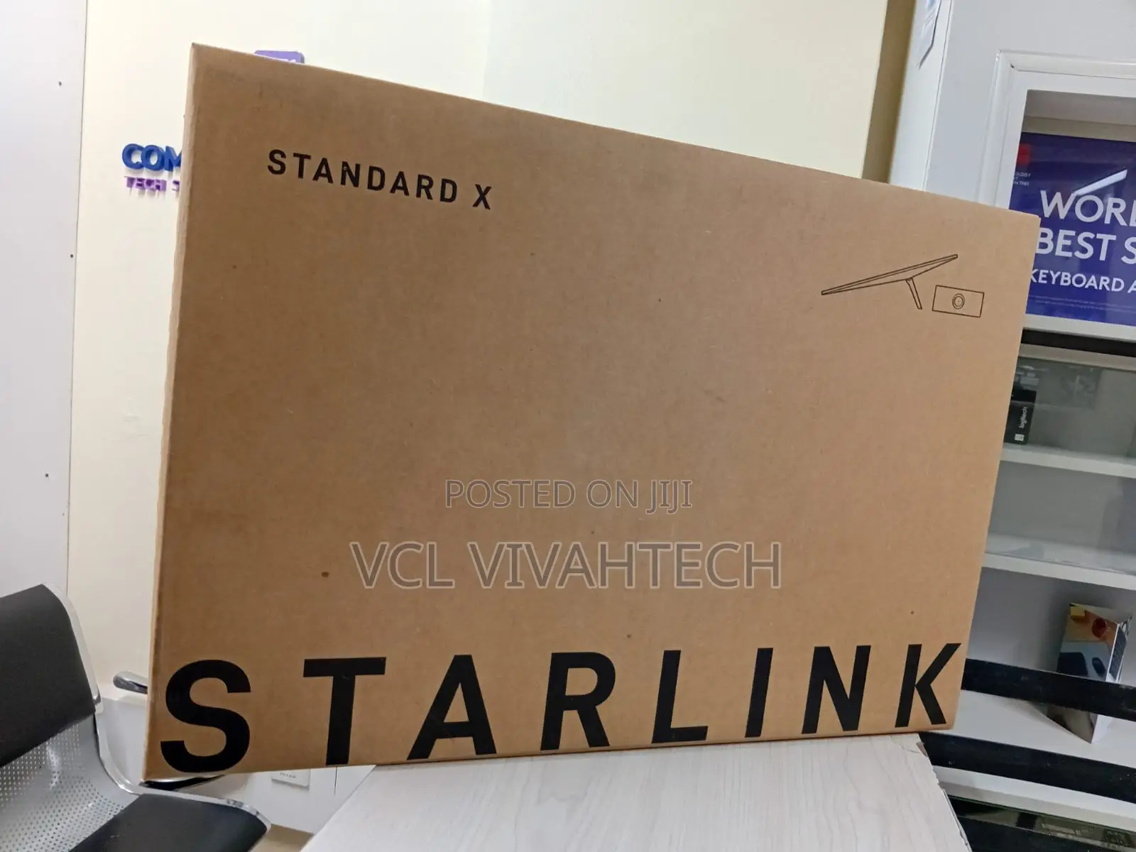 Starlink Gen 3 V4 Kit ~ Starlink Gen 3 V4 Kit