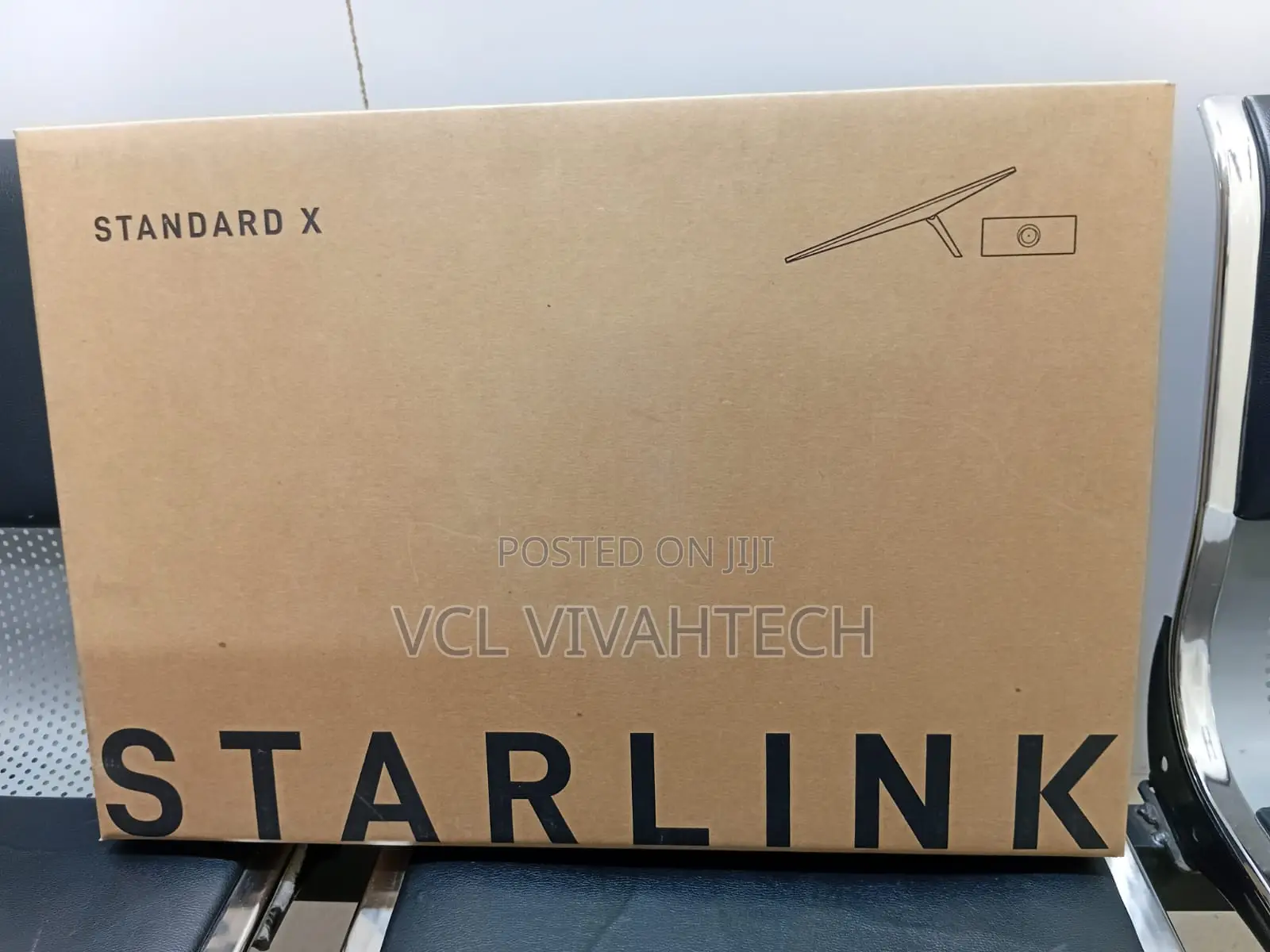 Starlink Gen 4 Version 3 Standard Kit V3/Gen4