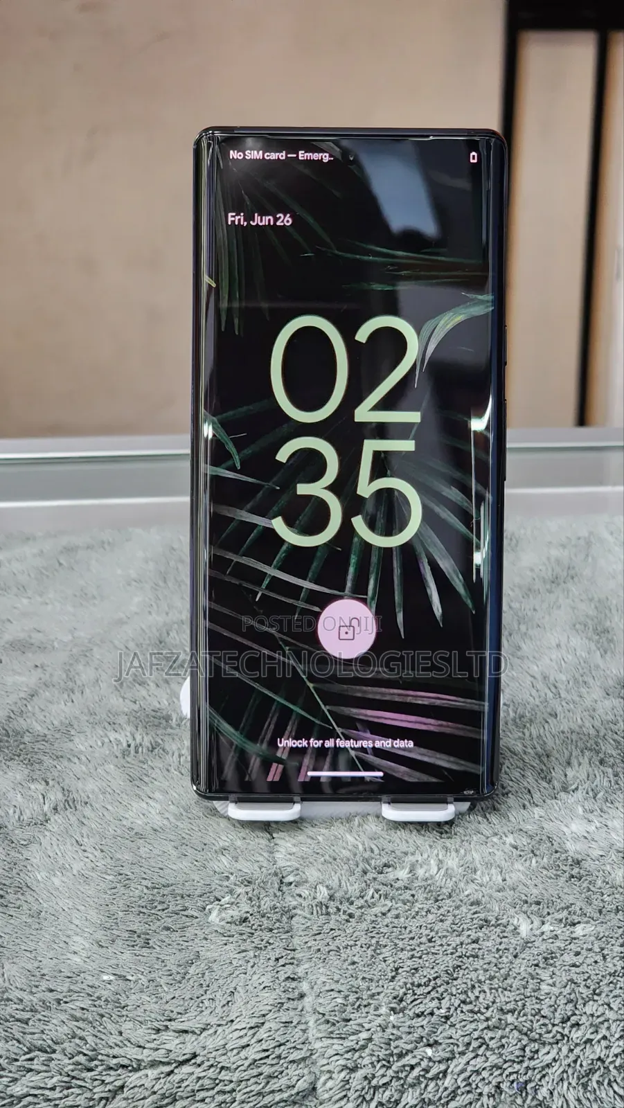 Google Pixel 6 Pro 128 GB Gray