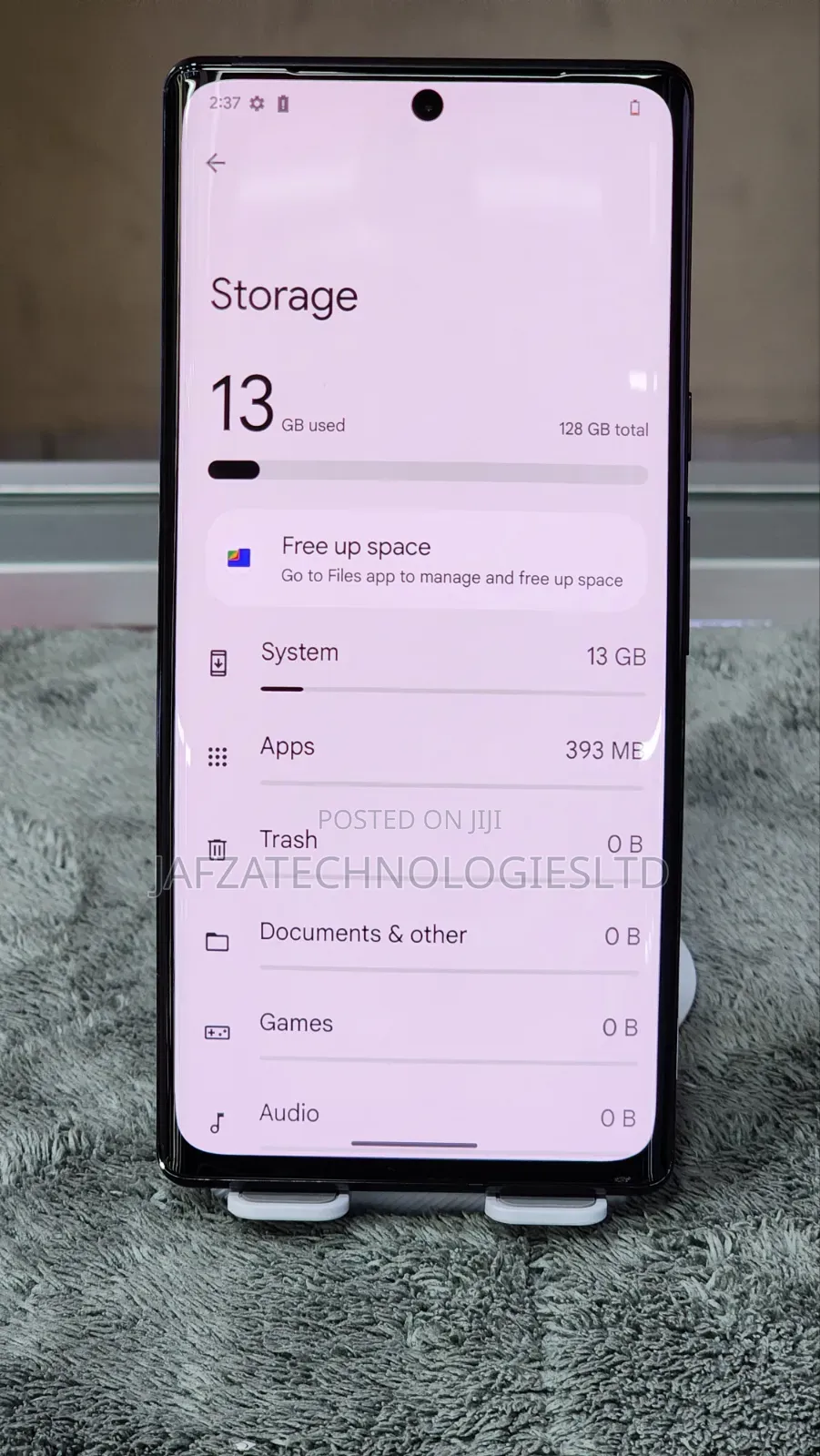 Google Pixel 6 Pro 128 GB Gray